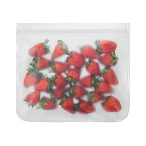 Santú Home & Deco - Bolsa Hermetica De Silicona 1980 Ml