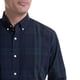 thumbnail image 4 of Camisa Fantasía Premium Azul Marino, 4 of 4