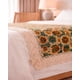 thumbnail image 4 of Piecera de Cama Estampado Natural Chic Con Encaje 80x200cm, 4 of 4