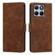 thumbnail image 2 of Funda Billetera Delgada para Motorola Edge 70 Fusion con Ranuras y Soporte Marrón, 2 of 6