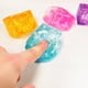 thumbnail image 5 of Cubitos De Hielo Con Purpurina Squeeze Ball 4 Unidades Para Niños Y Adultos, 5 of 6