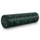thumbnail image 1 of Rodillo de espuma ProSourceFit de alta densidad, 60 cm, firme, negro y verde, 1 of 6