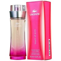 Lacoste - Touch Of Pink 90Ml Edt