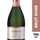 thumbnail image 1 of Espumante Brut Rosé 12° Botella, 750 ml, 1 of 2