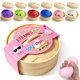 thumbnail image 1 of Pelota antiestrés Squishy Chgfs Dumpling de 8,6 cm, 1 of 7