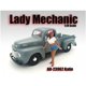 thumbnail image 1 of Figura de acción American Diorama Lady Mechanic Katie a escala 1/24, 1 of 1