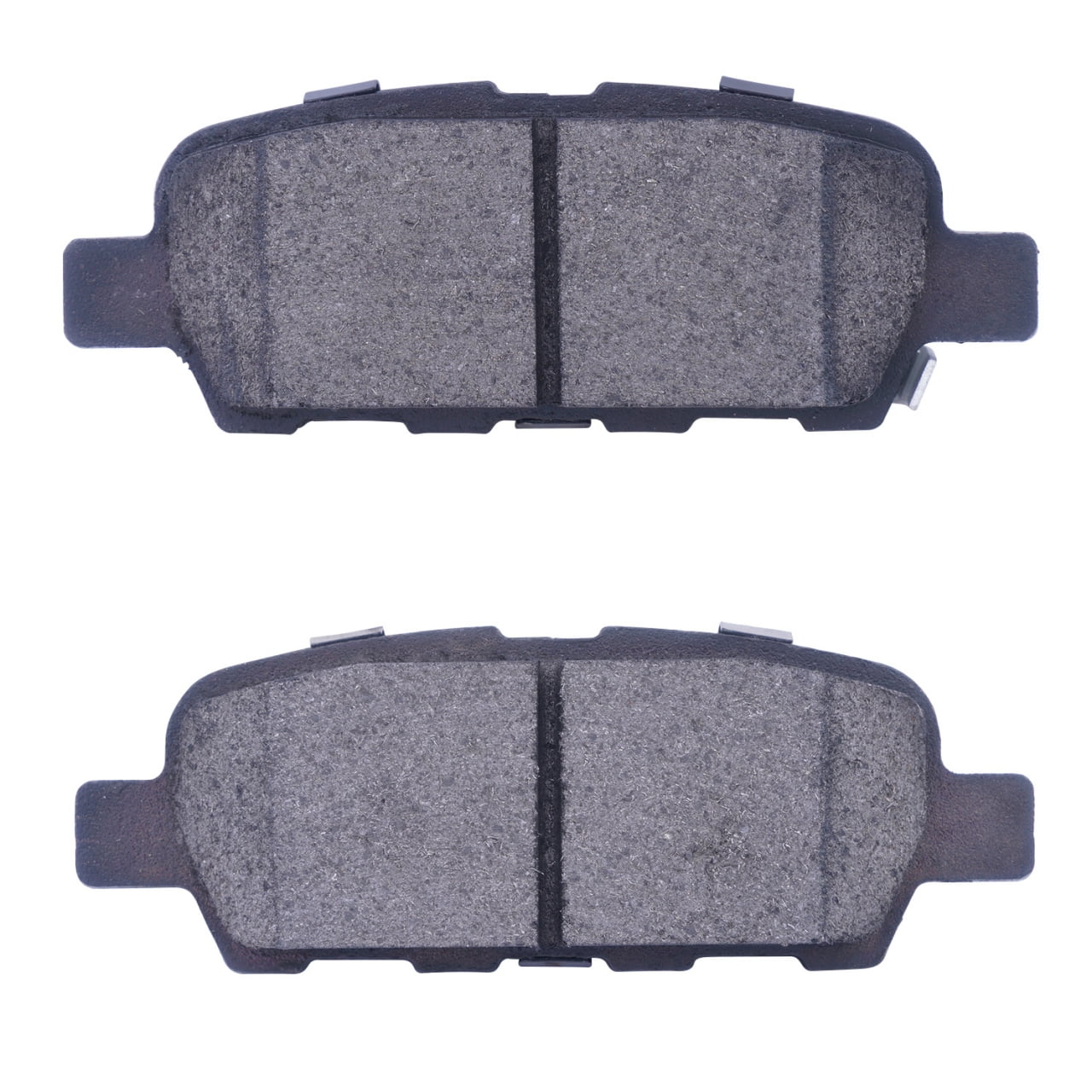 Repuestos Del Sol - Juego Pastillas Freno Traseras Samsung Sm7 2.3 2005 2014