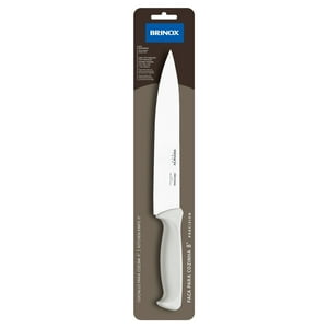 Cuchillo Cocina 8 Acero Inoxidable - Precision Brinox
