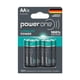 thumbnail image 1 of Blister Pilas Alcalinas Aa X6 Powerone, 1 of 2