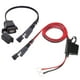 thumbnail image 4 of Accesorio De Cargador De Teléfono Para Motocicleta Con Fusible En Línea Kits De Puerto USB Para Motocicleta, 4 of 5