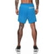thumbnail image 3 of Short Gimnasio Hombre Con Calza Y Bolsillo Para Celular celeste L, 3 of 5