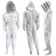 thumbnail image 3 of Traje de Apicultor ULTIMATE BEE STORE 4XL Blanco con Guantes, 3 of 5