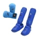 thumbnail image 4 of Guantes de karate, equipo de entrenamiento, guantes protectores, zapatos de karate cómodos, equipo de entrenamiento para adultos, ejercicio, deportes, L, 4 of 5