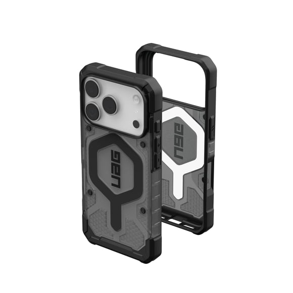 Funda para teléfono URBAN ARMOR GEAR UAG Pathfinder Clear para iPhone 17 Pro