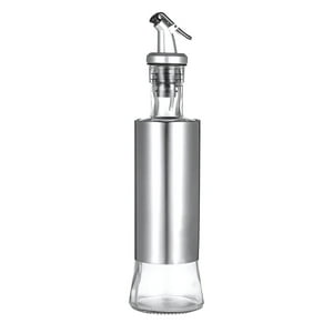 Disparo - Botella De Vidrio Dispensador Spray Aceite Vinagre 350Ml