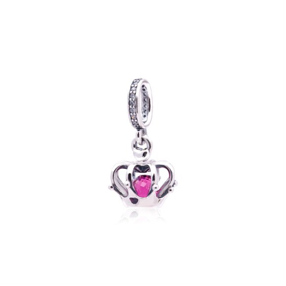 Dije Pandora Moments Regal Crown Dangle Charm