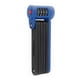 thumbnail image 2 of Candado Plegable K1200Cp Combinación Azul/Negro Bt Metal Odis, 2 of 2