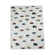 thumbnail image 2 of Frazada Ultra Soft Auto 110x140cm Beige Bebesit, 2 of 4