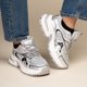 thumbnail image 5 of Zapatilla Deportiva Mujer Gris Reid Chinitown, 5 of 8