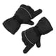 thumbnail image 3 of Invierno Guante Eléctrico Con Calefacción Batería Recargable Mano Caliente Deporte Negro + Gris, 3 of 5