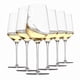 thumbnail image 1 of Juego de 6 Copas de Vino Cristal Copas de Vino Tinto o Blanco 20 onzas Copas Tallo Largo 620ml, 1 of 5