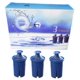 thumbnail image 1 of Filtro de agua JAOAJO Elite que dura 6 meses para Brita Pitcher, 1 of 6