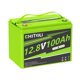 thumbnail image 1 of Batería LiFePO4 CHITOLI 12V 100Ah con BMS integrado, 1 of 7