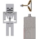 thumbnail image 3 of Figura de Acción Esqueleto de Minecraft Mattel 8 cm Coleccionable, 3 of 6