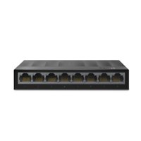 Tp-Link - Switch Lan 8 Puertos Rj45 Escritorio Ls1008G