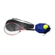 thumbnail image 2 of Pelota De Rebote Para Entrenamiento De Tenis, Herramienta De Entrenamiento De Tenis, Raqueta De Tenis Profesional Para Adultos, Color Rojo, 2 of 3
