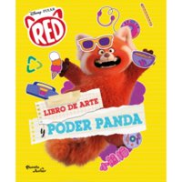 Planeta Junior - Red. Libro De Arte Y Poder Panda