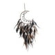 thumbnail image 4 of Colgante De Atrapasue?os Para Colgar En La Pared De Macramé Bohemio Para Decoración Del Hogar De Guardería Marrón, 4 of 5