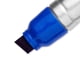 thumbnail image 2 of Marker Sharpie Magnum, permanente, azul, punta de cincel de gran tamaño, 12, 2 of 5