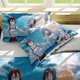 thumbnail image 4 of At-tack -on Gia-nt Anime Soft- -3D Prin-ted Du-vet Cove-r Bedding Se-t with Comforte-r Cover 3- Piece Set, 4 of 5