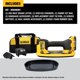 thumbnail image 3 of Elevador de succión DEWALT GRABO DCE592D1 20V MAX 120kg, 3 of 9