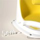 thumbnail image 4 of SILLA DE BAÑO PARA BEBE CON VENTOSA amarillo M, 4 of 6