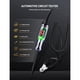 thumbnail image 2 of Tester de Voltaje WINAMOO 348V LED Digital Automotriz, 2 of 3