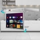 thumbnail image 4 of Smart TV SYLVOX 15.6 para debajo del armario, rotación de 360°, 90°, abatible, 4 of 5