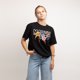 thumbnail image 1 of Polera Mujer Superheroes Negro Marvel, 1 of 3
