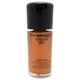 thumbnail image 2 of Base Mac Studio Fix Fluid SPF 15 24Hr Matte Foundation Plus Control De Aceite NW45 Medium Mahoghany Con Tonos Rosados 30ml Mujer, 2 of 3