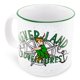 thumbnail image 2 of Taza plateada Buffalo Disney Peter Pan Neverland 600 ml, 2 of 9