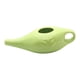 thumbnail image 5 of Olla Neti de cerámica de 250ml, olla de enjuague nasal para viaje, irrigador Nasal, agarre duradero y para enjuague nasal, de , hom , Verde, 5 of 5
