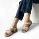 thumbnail image 3 of Sandalia Tacon Cuña Casual Soft Mujer Weide JS78, 3 of 9