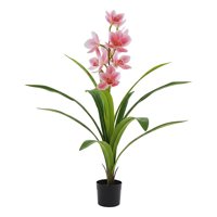 Genérico - Planta Artificial Decorativa Adorno Jardín Moderno Hogar Jhn