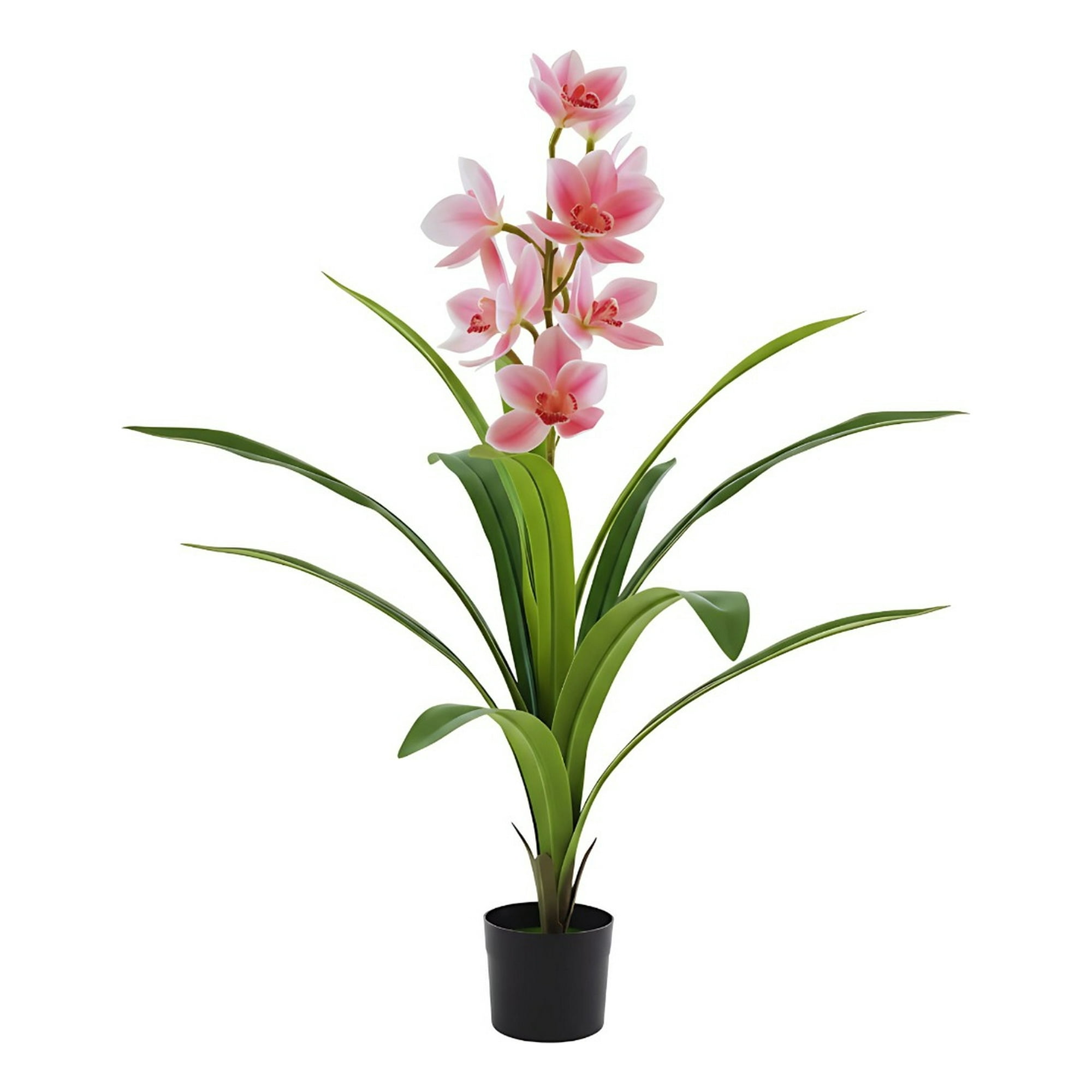 Genérico - Planta Artificial Decorativa Adorno Jardín Moderno Hogar Jhn