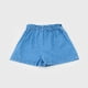 thumbnail image 2 of Short Bebe Niña Denim Azul Corona, 2 of 5