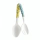 thumbnail image 1 of CUBIERTOS ENSALADA MELAMINA LIMONCELLO DISNEY, 1 of 3