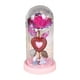 thumbnail image 1 of Regalos De Flores De Rosas Para Mujeres Decoración Del Día De San Valentín Regalos Del Día De Alentines Para él Base Rosa, 1 of 3