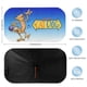 thumbnail image 2 of CatDog Sombrilla Solar para Auto - Protector de Parabrisas Plegable | Cortina Solar Delantero | Bloqueo UV y Aislamiento de Calor 133x73cm, 2 of 6