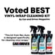thumbnail image 5 of Kit Limpiador Para Vinil Wrap Wrap Guard Con Shampoo Y Apc, 5 of 6